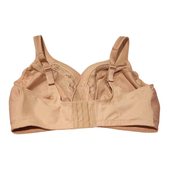 Glamorise Bra Wire Free Magic Lift - Picture 3 of 12